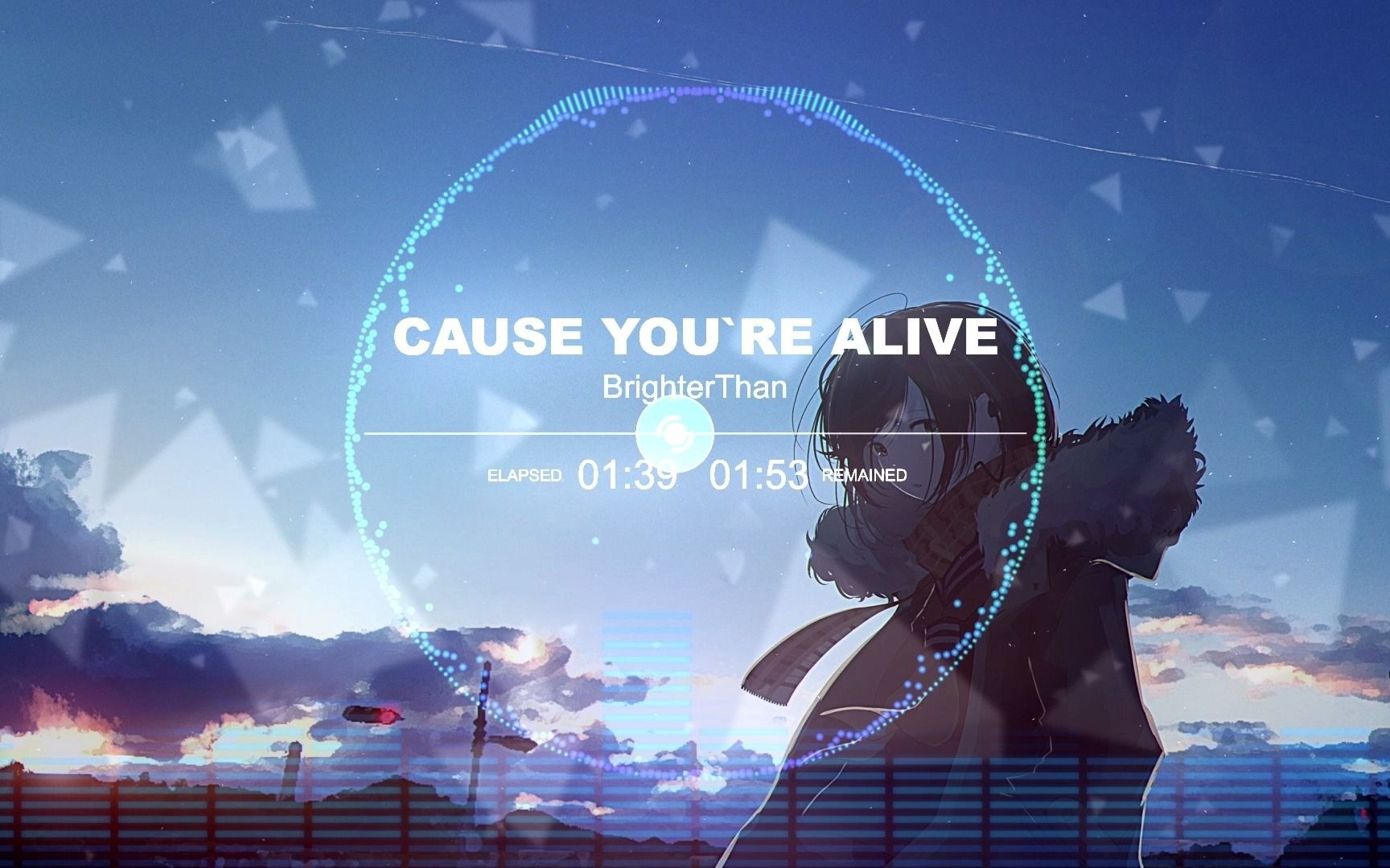 [图]Cause You`re Alive