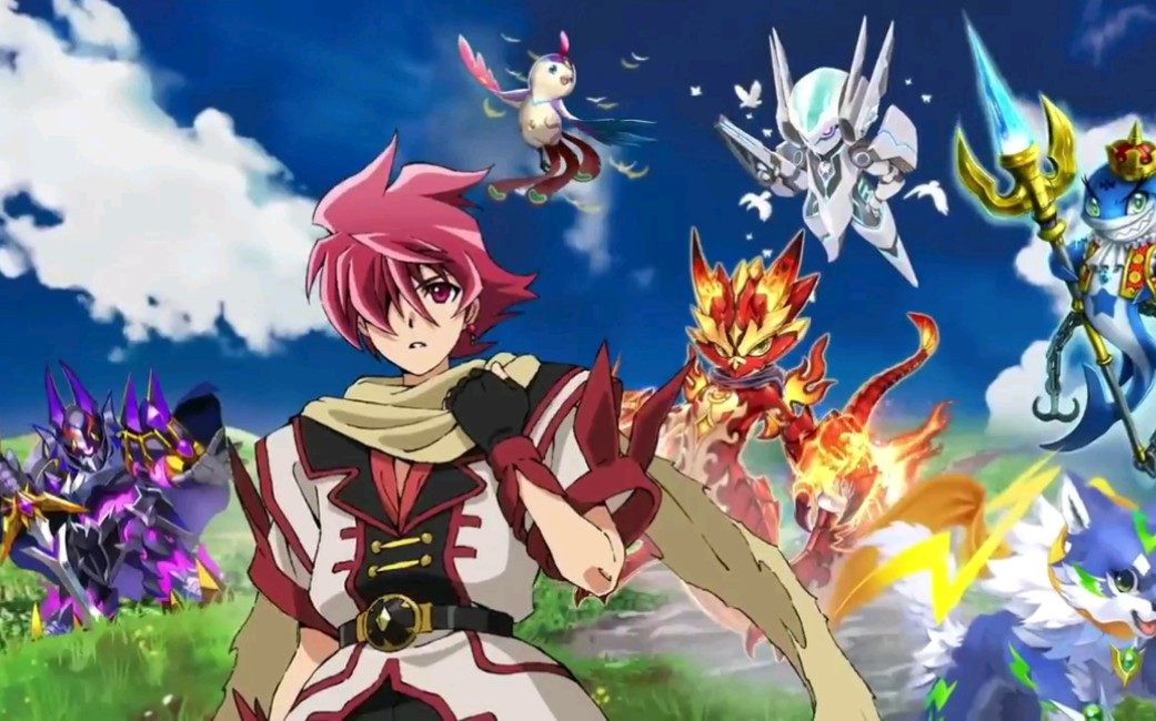 【2021】战魂王·极限游戏 game特别篇 #02