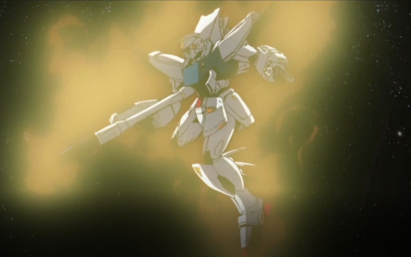 敢达ol合集机动战士高达f91