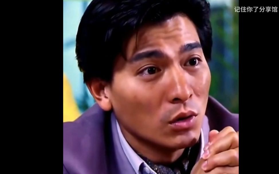 刘德华首次亮相多伦多电影节对谈单元