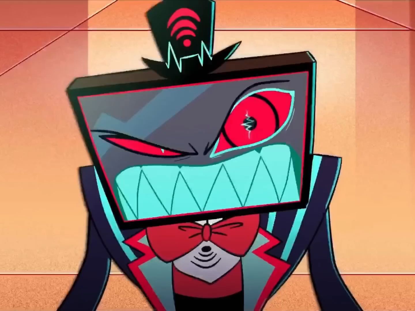 【地狱客栈/3v】另2v视角看radio/video对手戏