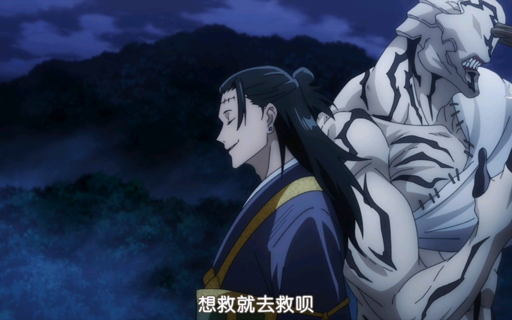 考哥表示他累了