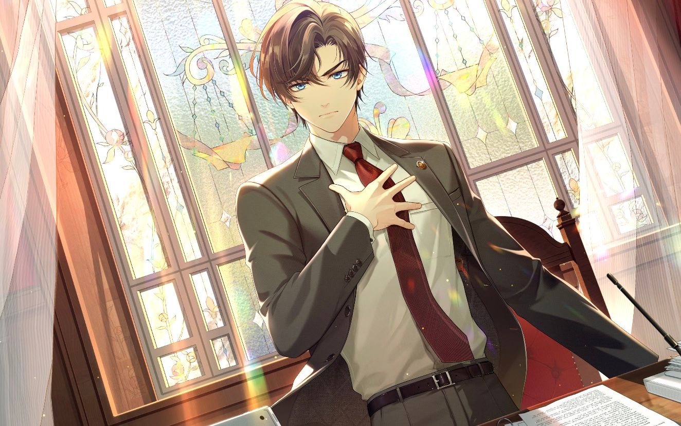 【未定事件簿】韶华若岁|左然生日剧情