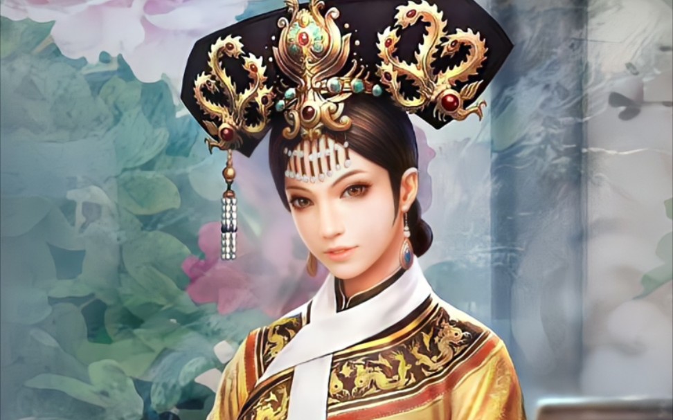 英雄杀小程序-孝庄台词语音