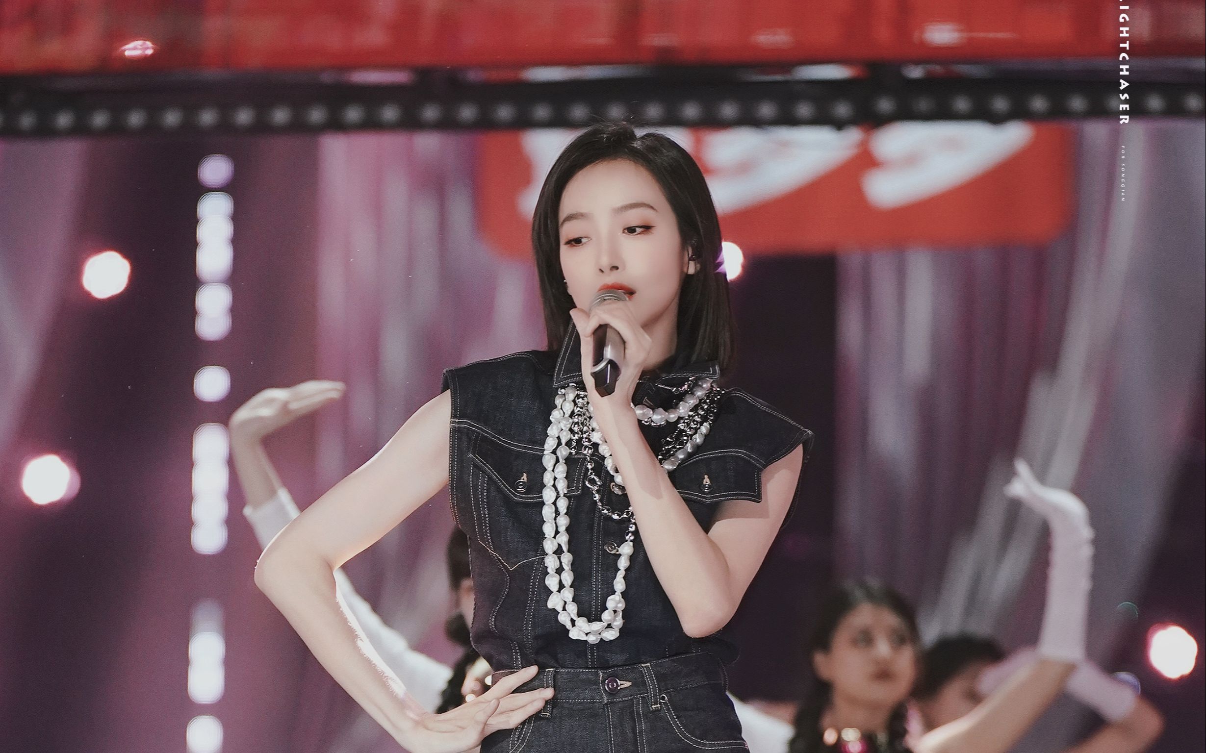 【宋茜】完美舞台 闪闪惹人爱