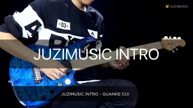 崔冠可吉他作品《intro》