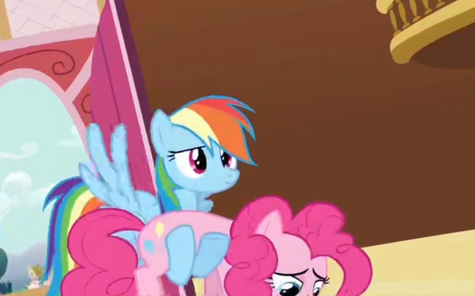 "至少我们待的很近"【恶作剧组超甜剪辑】