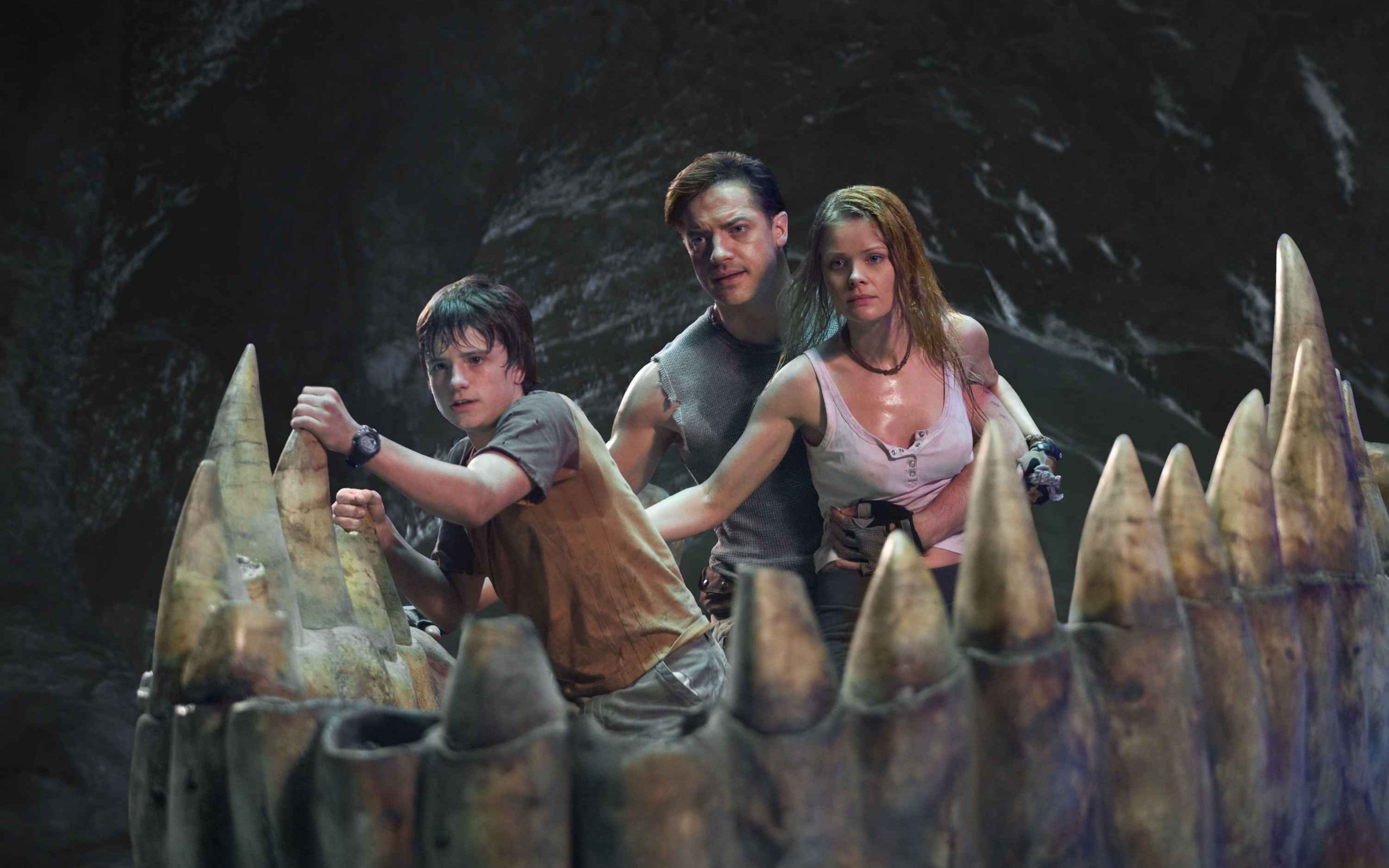 地心历险记第1集横屏版