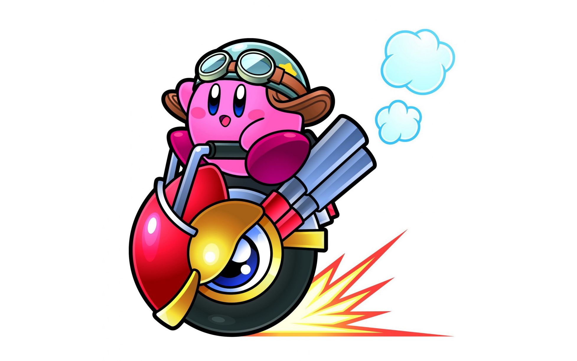 sfc版星之卡比超级豪华版赛跑白翼梅塔奈特的逆袭一命通关