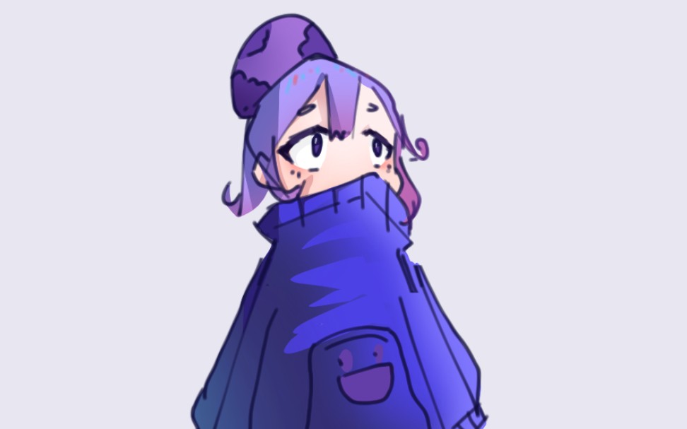 【摸鱼】拟人小喷菇