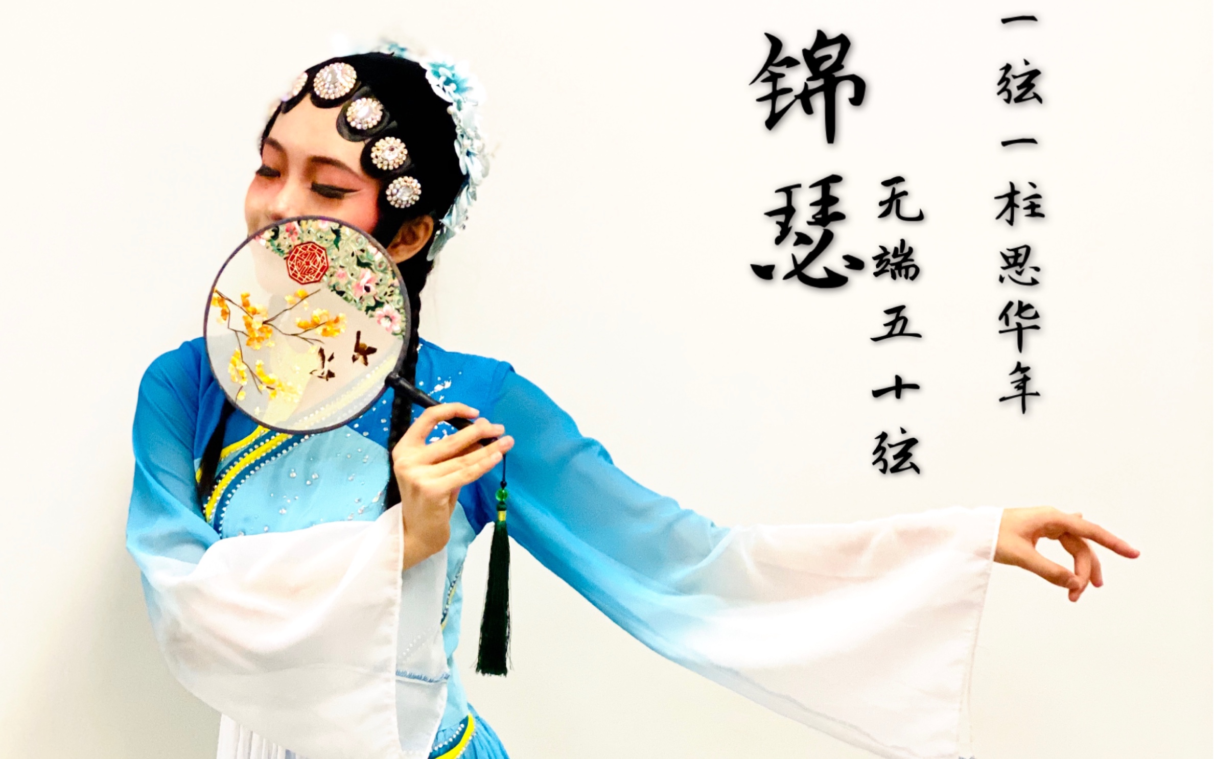 桃李杯舞蹈锦瑟-翻跳