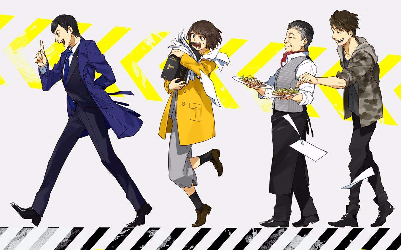 李狗嗨legalhigh胜者即是正义一二季op合集osutaikorep演示