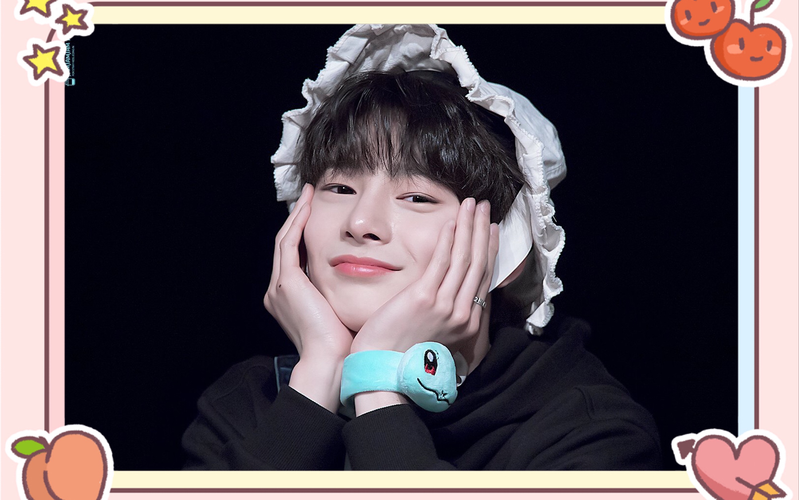 【straykids】【梁精寅】【i.n】集万千宠爱于一身的伊恩尼!