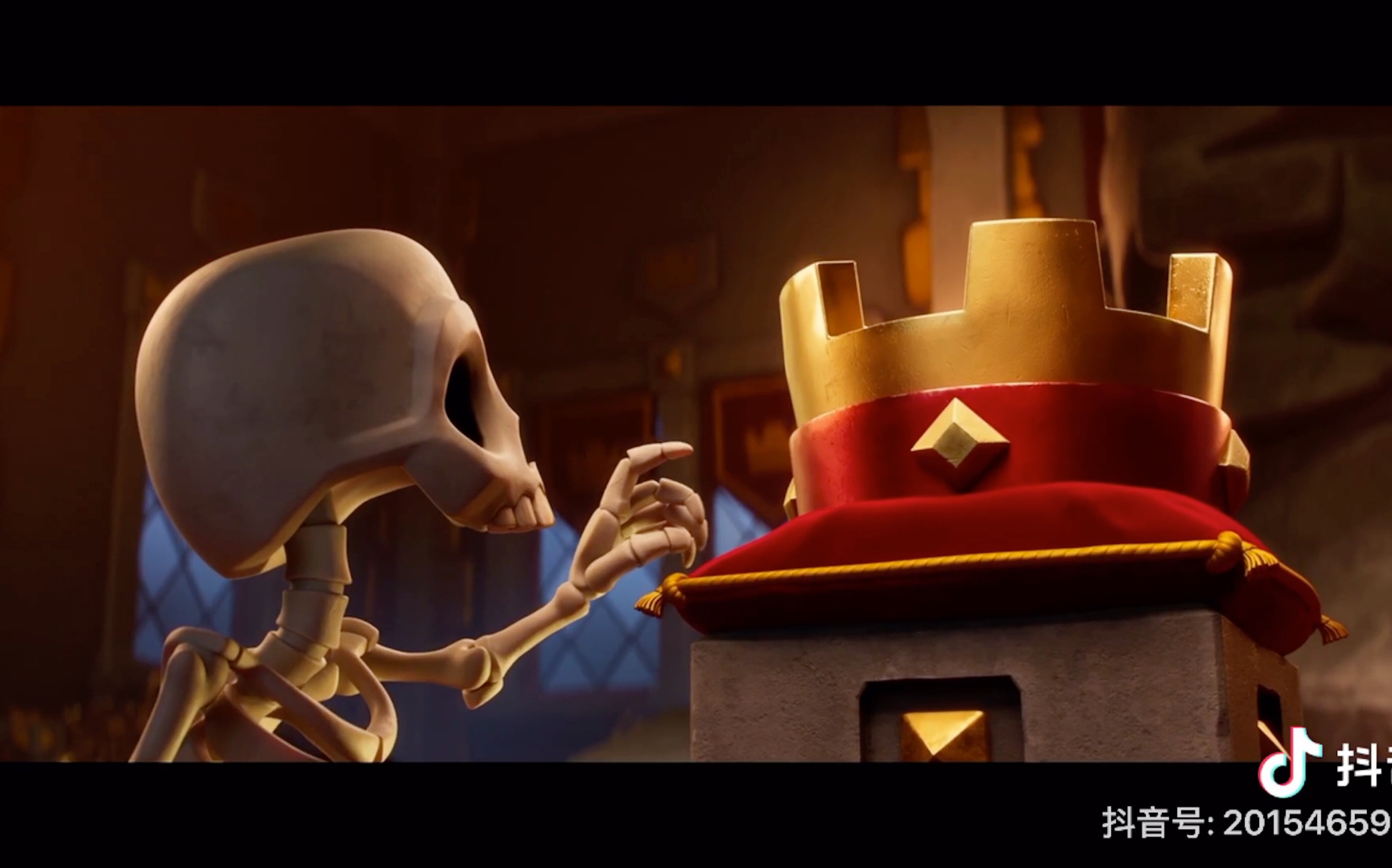 皇室战争宣传片