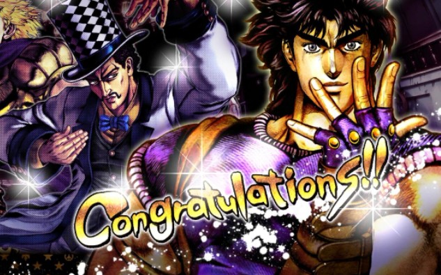 jojo全明星大乱斗故事模式第一部