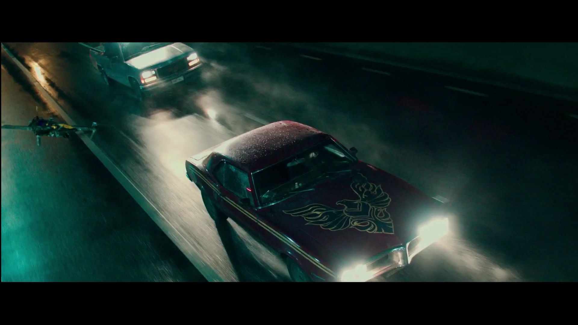 【半路枪手】卢本伟领衔主演