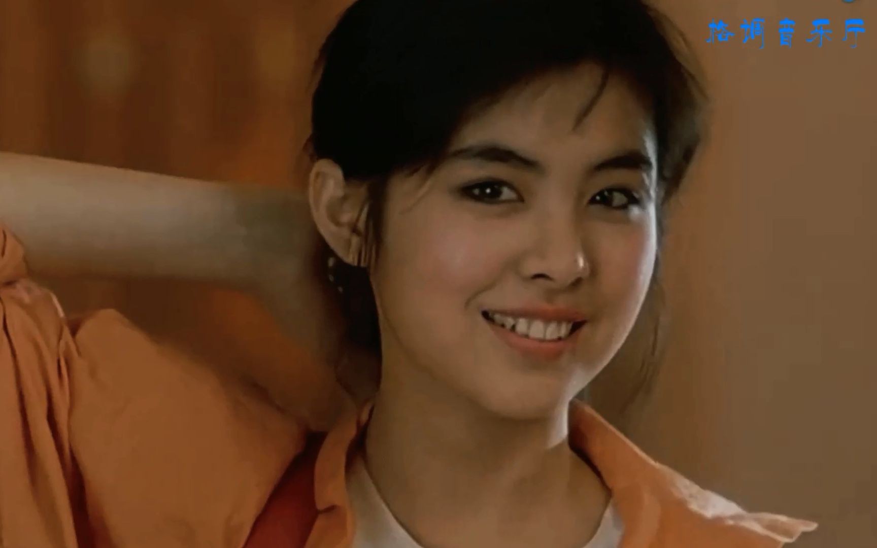 【王祖贤】君生我未生 假如我能早几十年出生 你当我初恋可好?