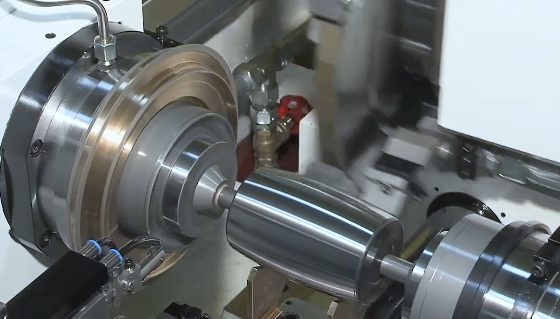 【勇克】junker quickpoiunt5000轴承滚柱磨削