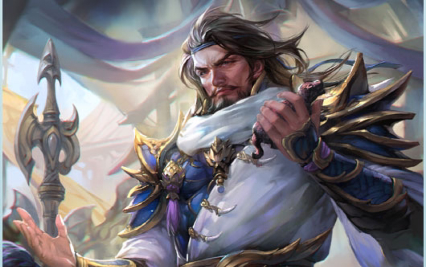 活动作品三国杀至尊场记者篇界于禁谁说薛综没用的复难神技好吗ノ