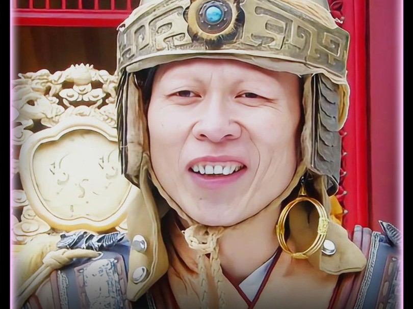 陈友谅: "你们真是害苦了朕呀"#陈友谅解说#陈友谅#朱元璋
