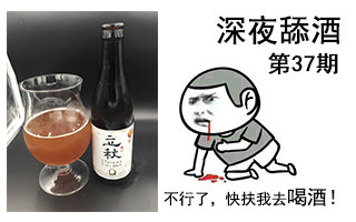 【深夜舔酒  37】台湾文青酒4,立秋时节需要来点成熟果实的味道~~哔哩哔哩bilibili