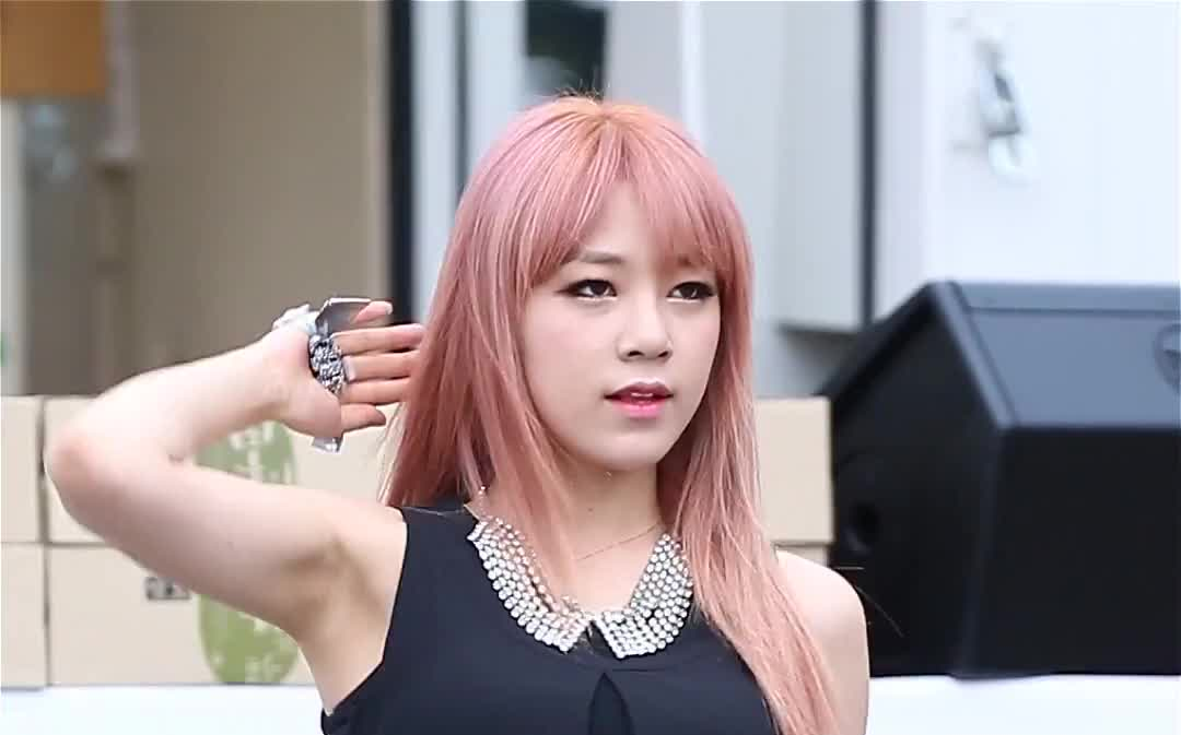 tahiti 金善英_哔哩哔哩 (゜-゜)つロ 干杯~-bilibili