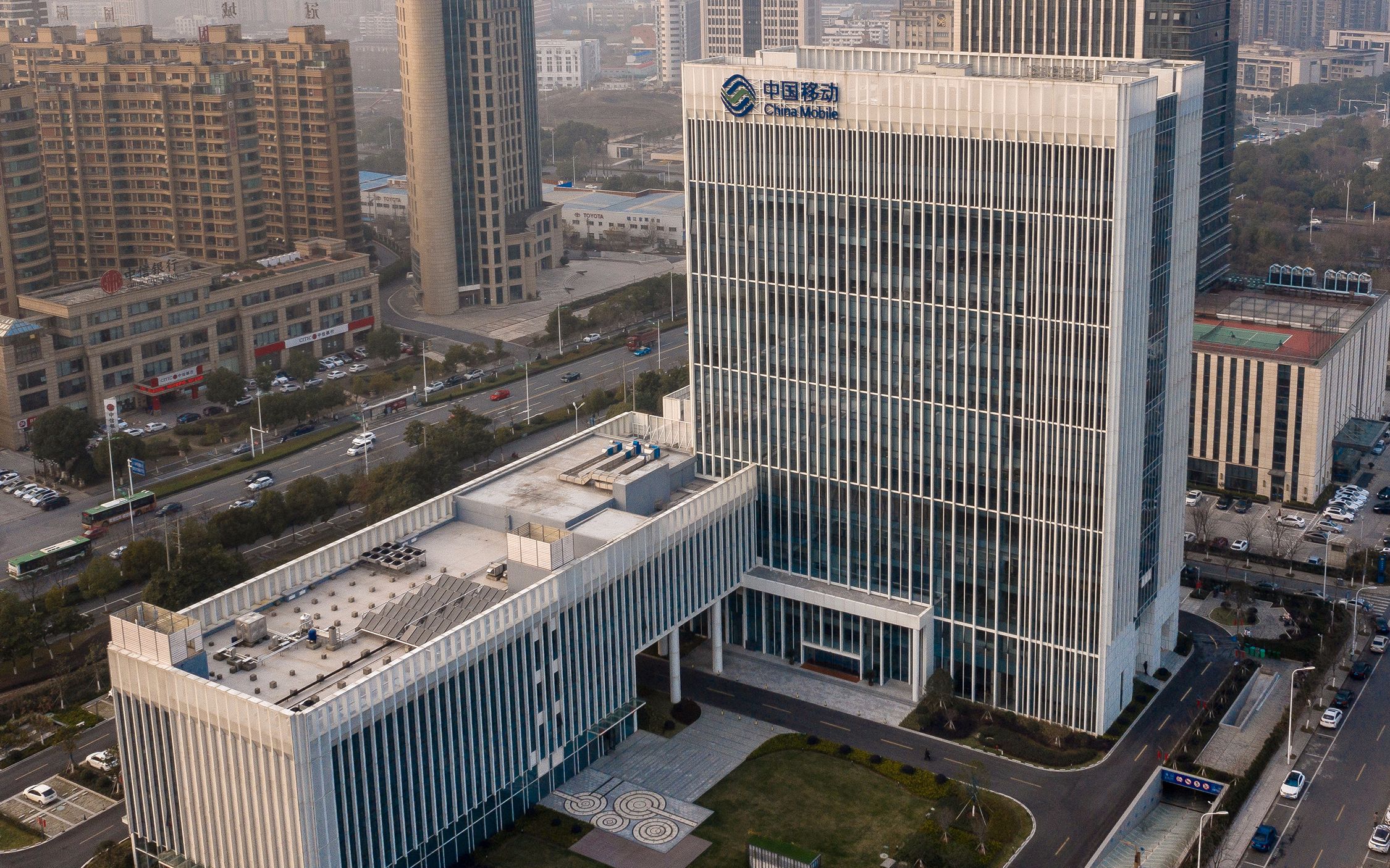 【镇江移动】你好,2020