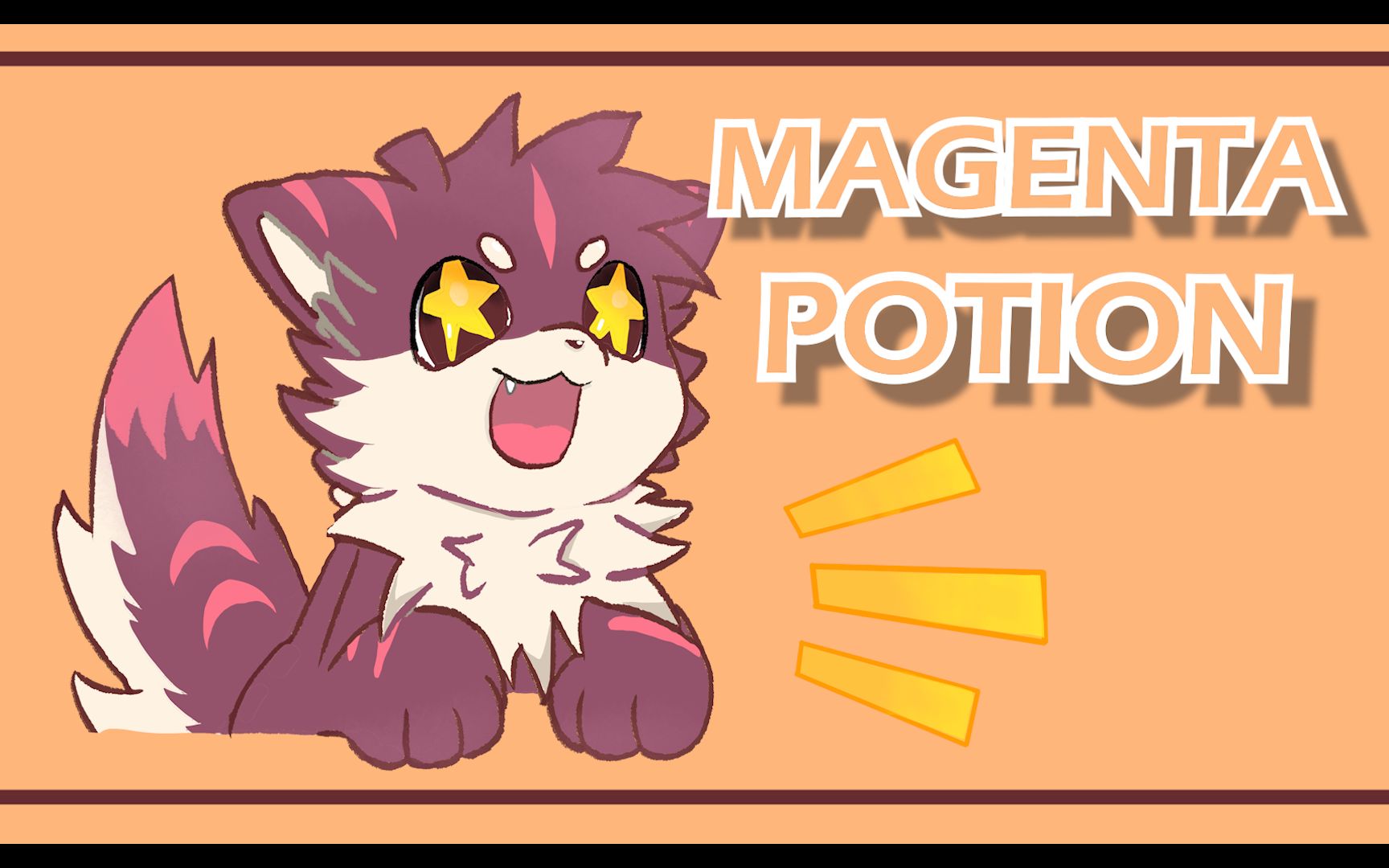 【自制meme】 MAGENTA POTION哔哩哔哩bilibili