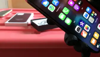 Sheshares分享 Ios14真正的极简风桌面设置教程 如何用back Tap来截屏 Iphone 12 Pro 哔哩哔哩 Bilibili