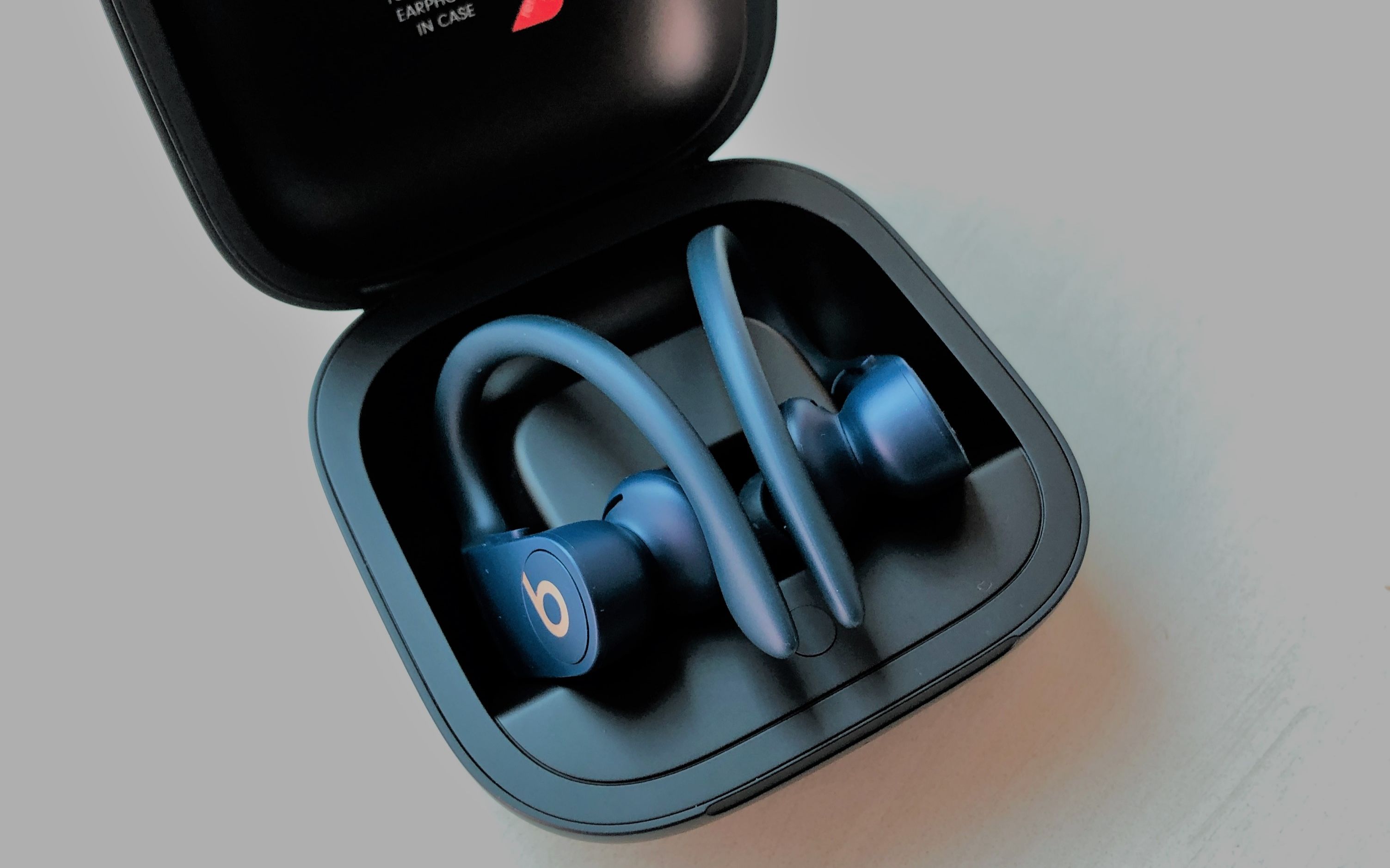 活动  [b站首发]海军蓝powerbeats pro开箱