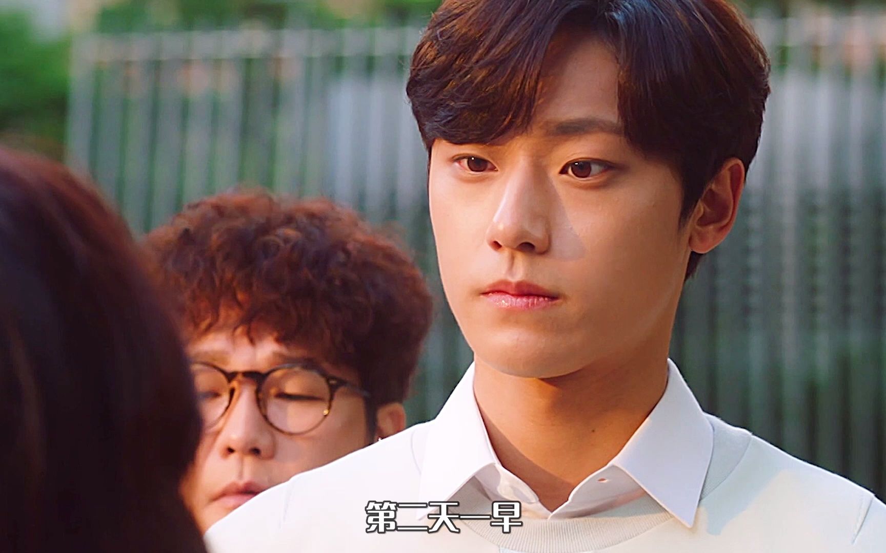 第10集中年油腻大叔意外回到了18岁的年纪爆笑韩剧再次十八岁