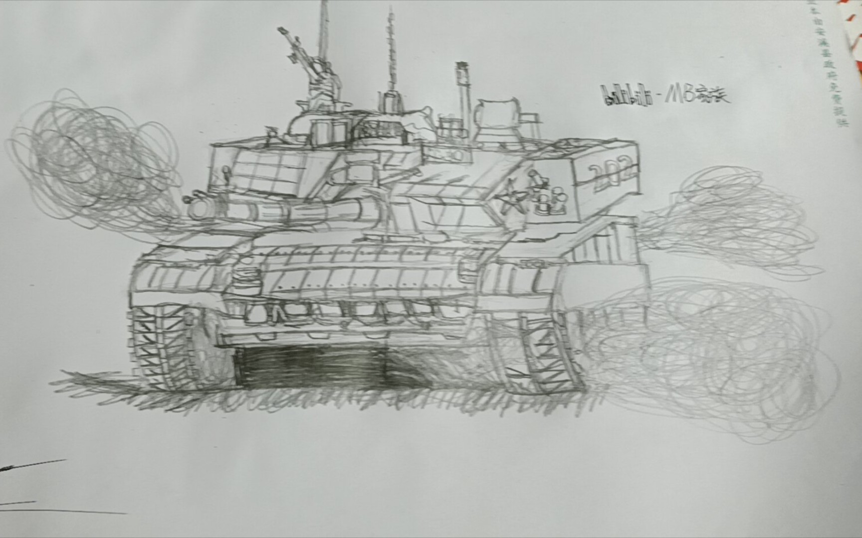 画了个两小时终于完成了(t^t),给个三连吧,义父义母.