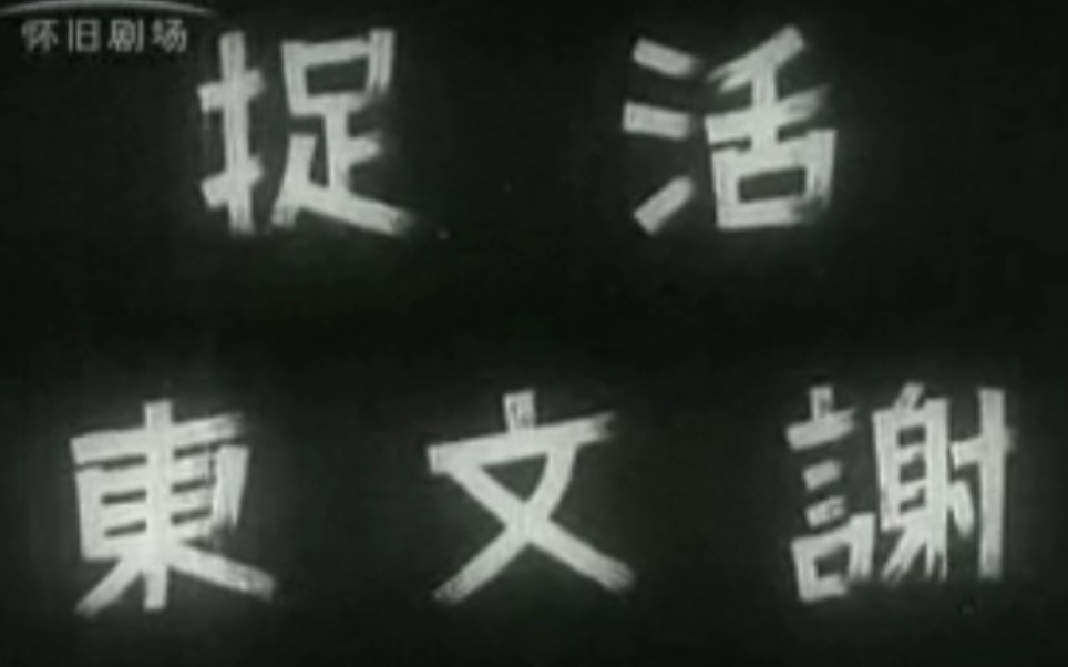 [图]活捉谢文东（1947）