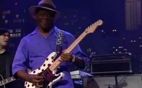 [图]BUDDY GUY & JOHN MAYER - Come Back To Bed