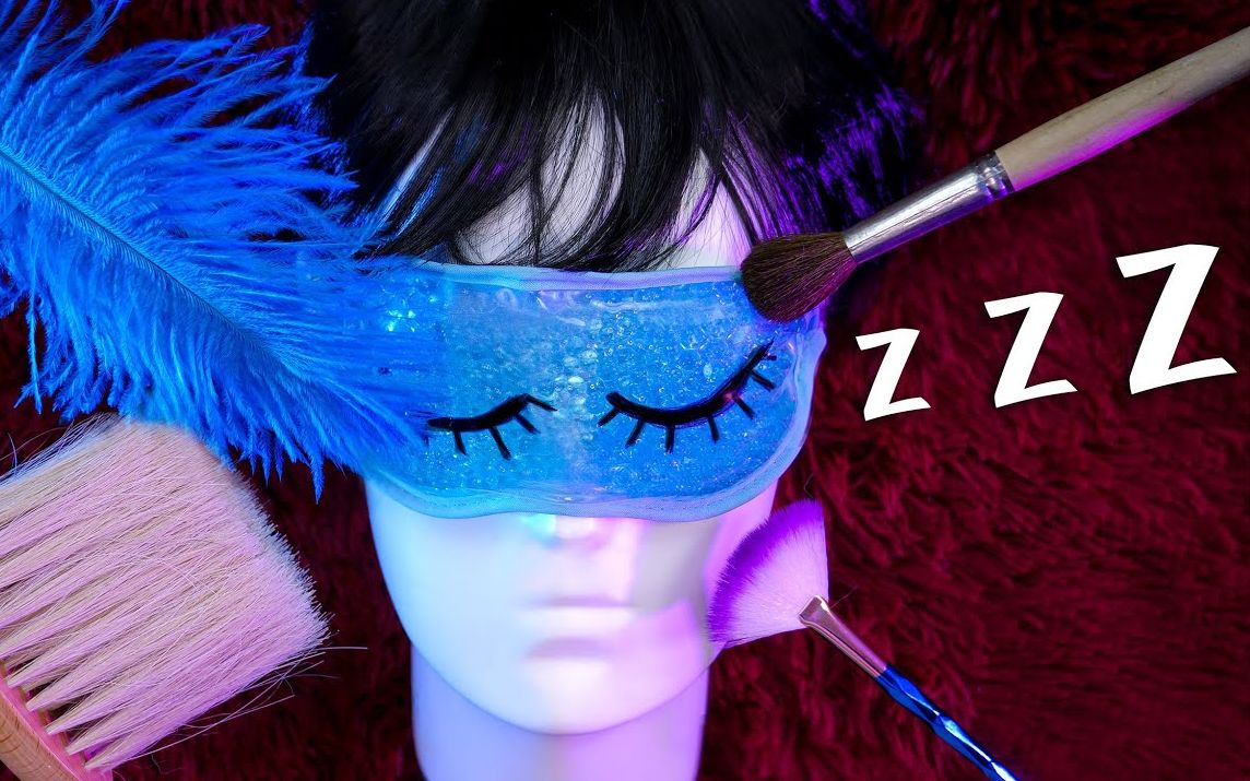 kittyklaw助眠超舒服的耳部触发音无人声官方频道