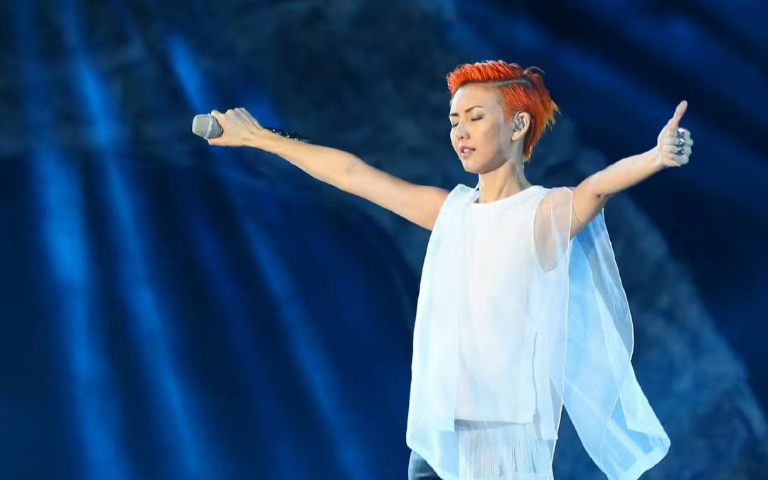 我不难过 -孙燕姿 克卜勒台北演唱会