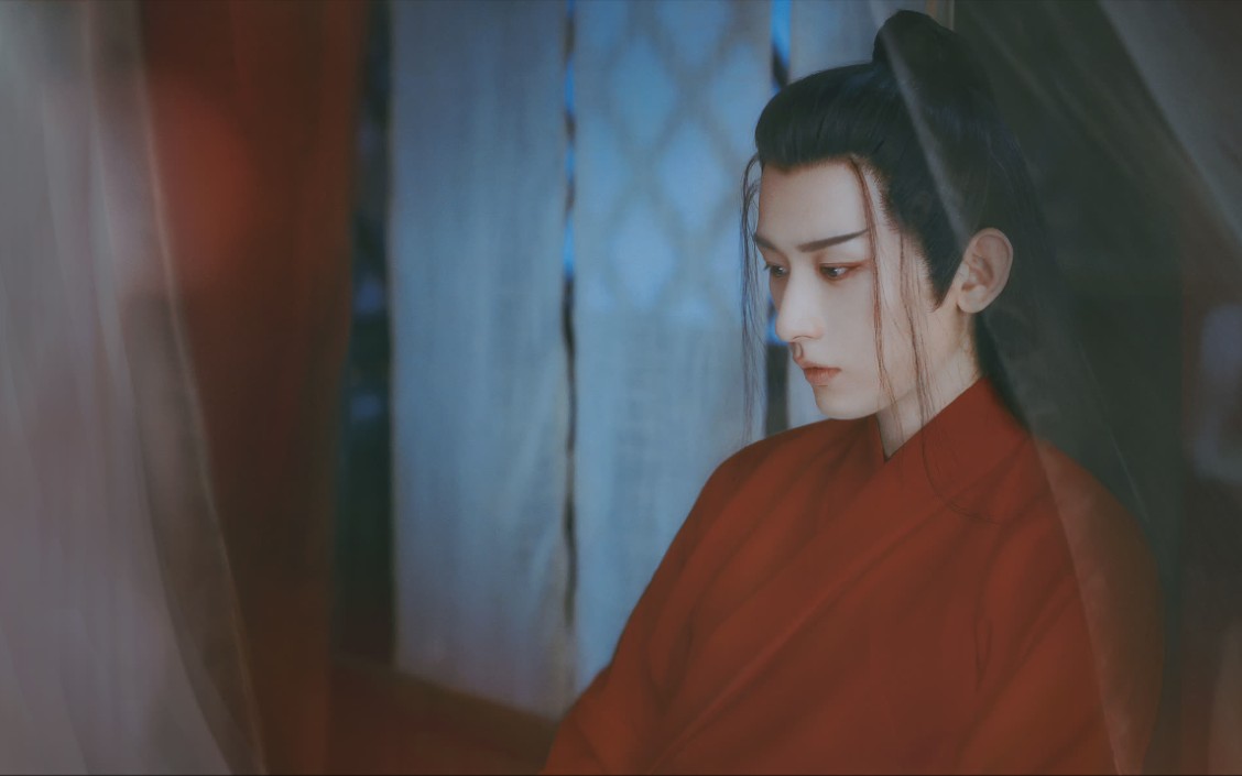 成毅梦醒长安绝美李炎这才是少年天子该有的样子