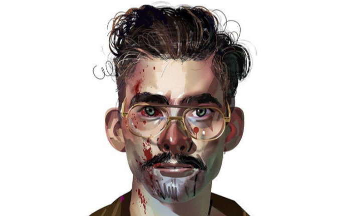 《爱死机第一季》目击证人,机动装甲