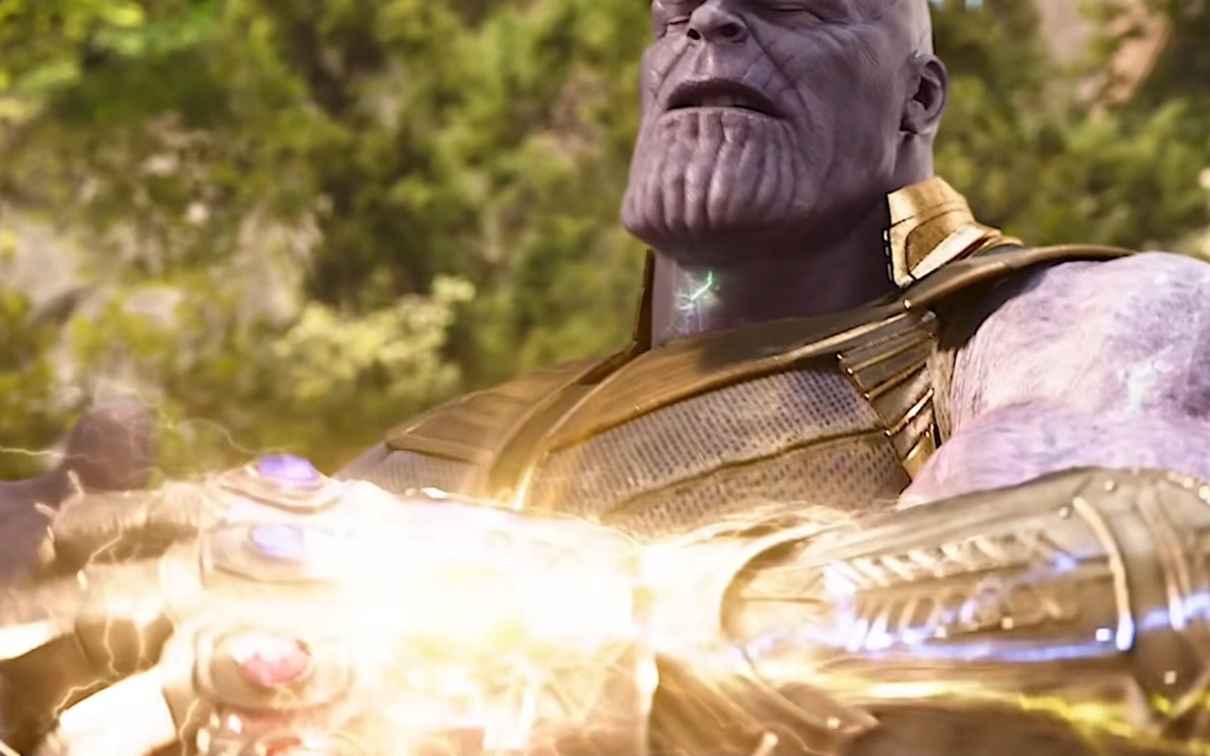 灭霸:i am inevitable