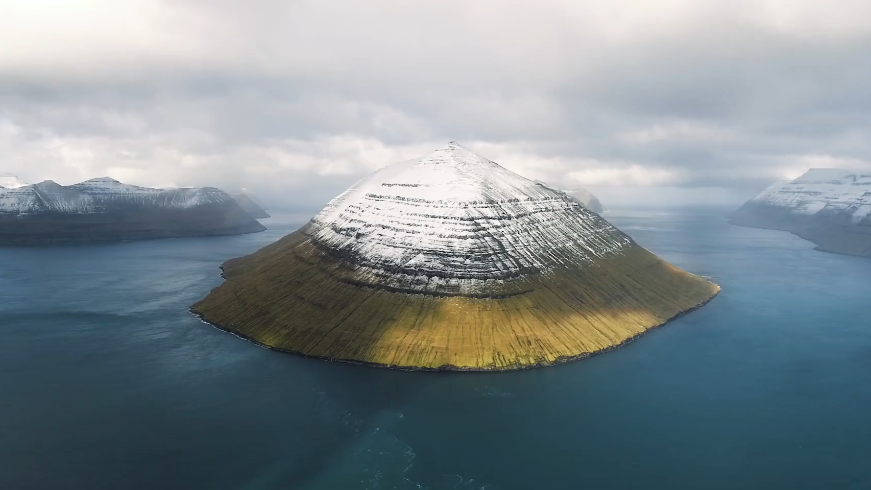 法罗群岛|"这世界上一定有什么值得我们穷尽生命去守护.