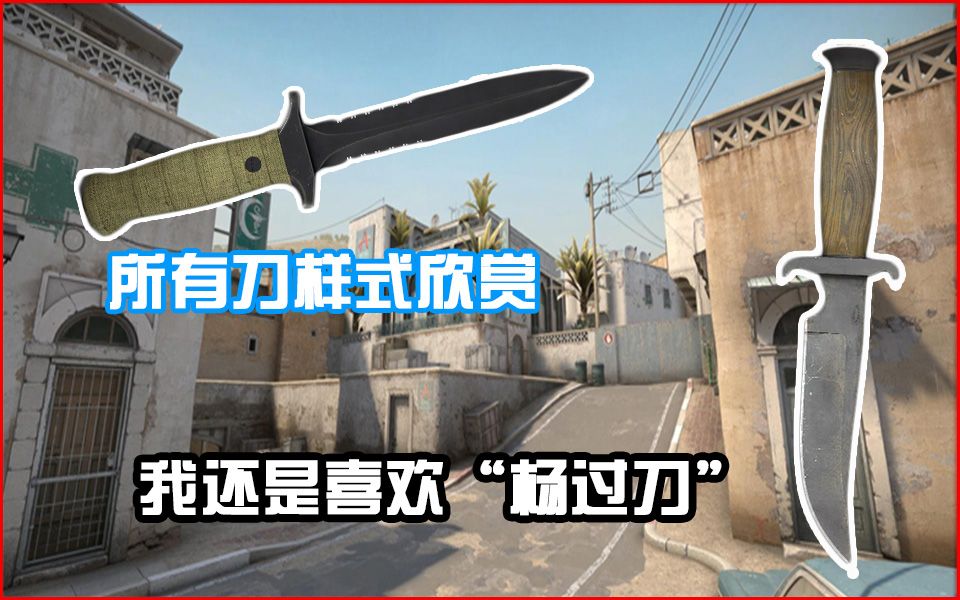 csgo,各种刀验视效果,蝴蝶刀,刺刀ⷂ𗂷ⷥ“”哩哔哩bilibili