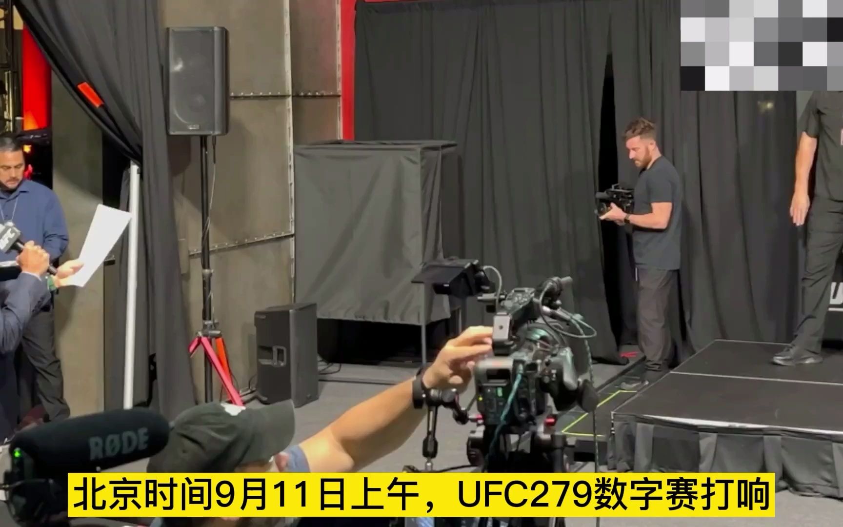 UFC279直播:李景亮vs罗德里格兹直播高清视频观看哔哩哔哩bilibili