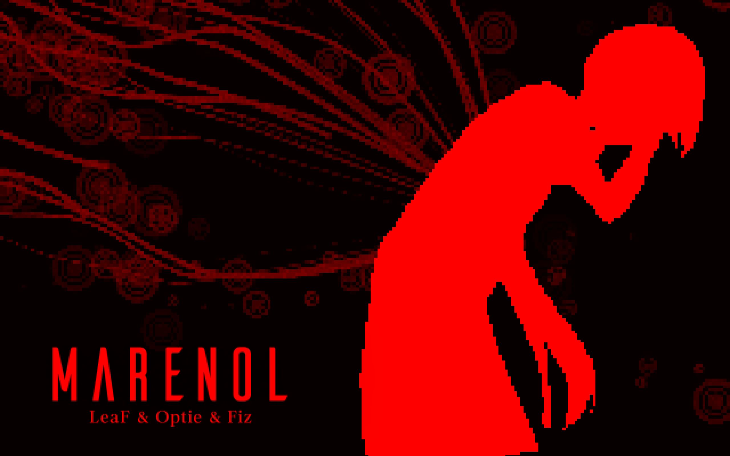 【phigros/片手】marenol in lv.14 fc【手元】