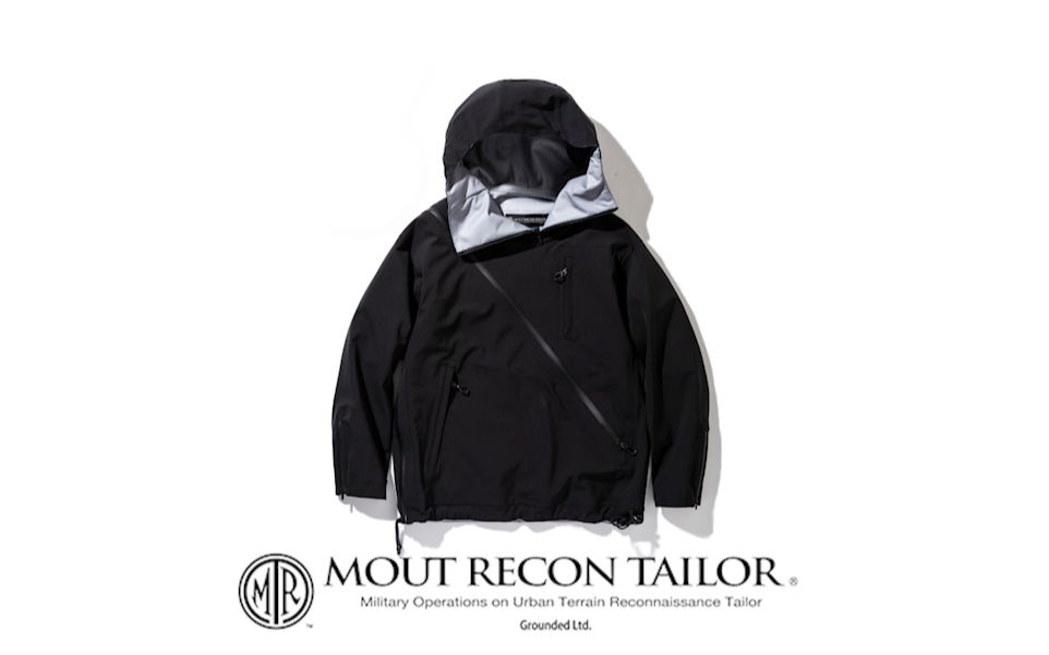 【机能+军事】对ACRONYM的忍者厌倦了?详解机能品牌MOUT RECON TAILOR.听说这是一件可以调节身体温度的机能帽衫...哔哩哔哩bilibili