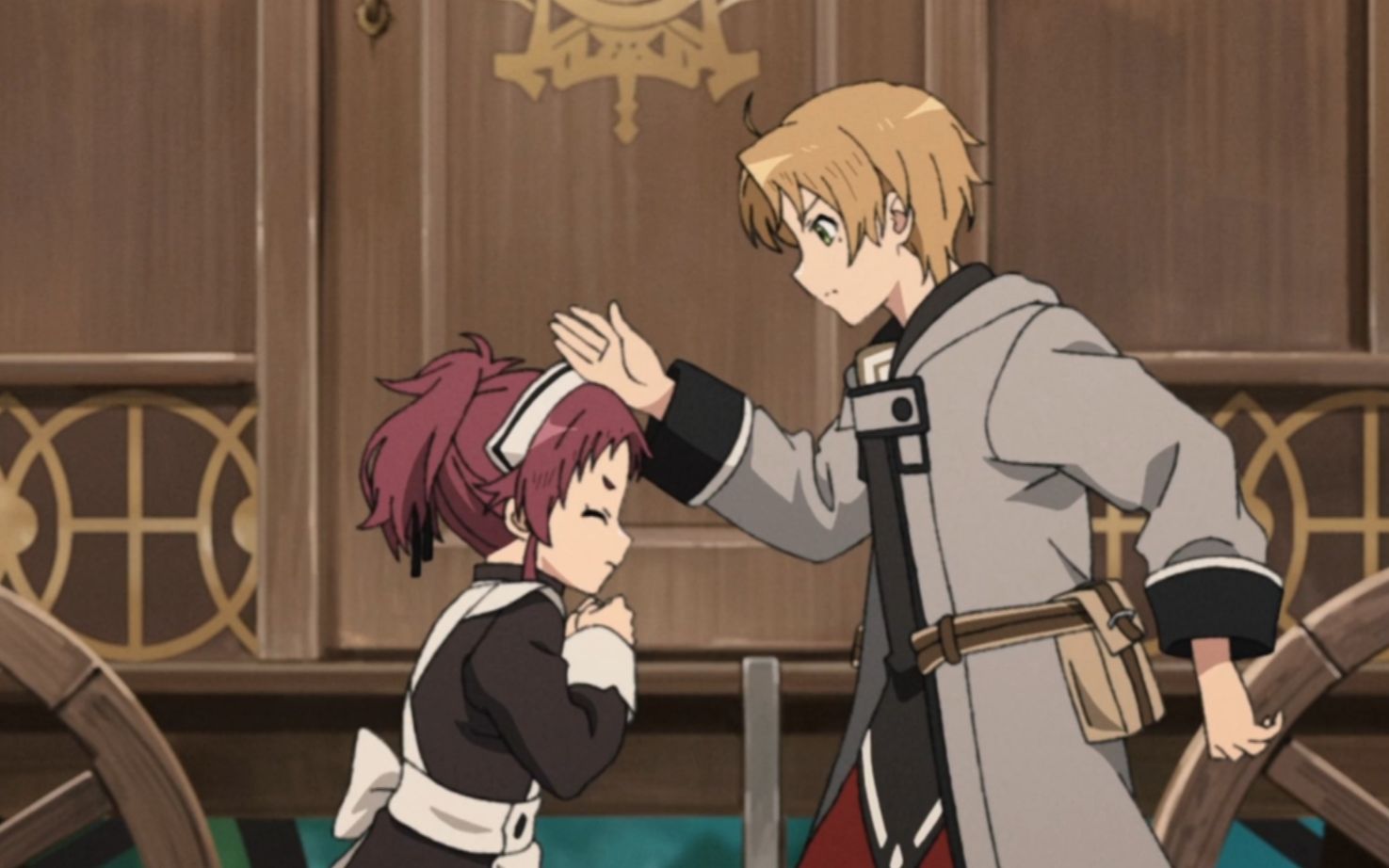 活动作品无职转生20小机灵鬼爱莎