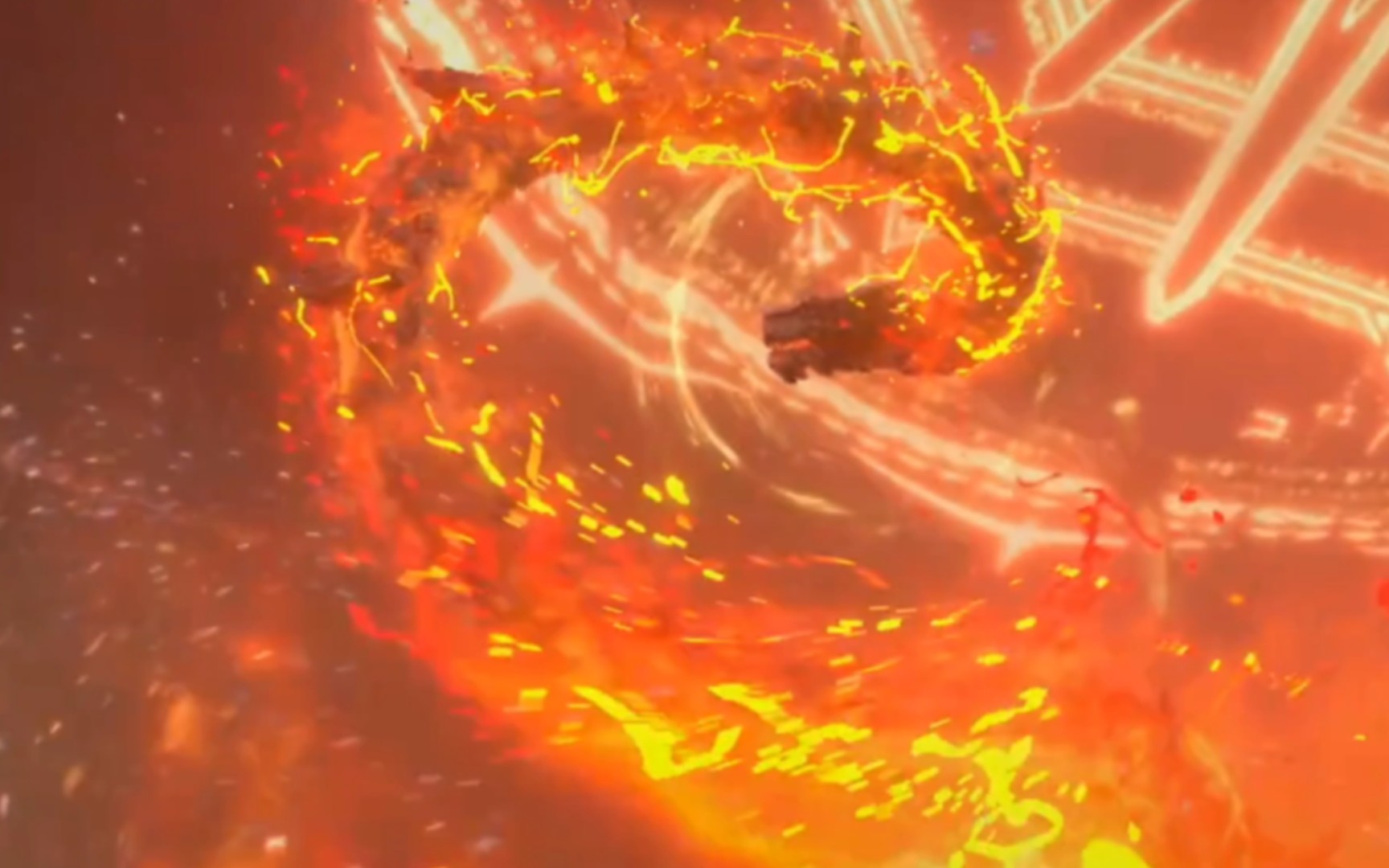 【斗破苍穹年番 ‖ 33 34预告】陨落心炎冲破封印,萧炎接受心火本源煅