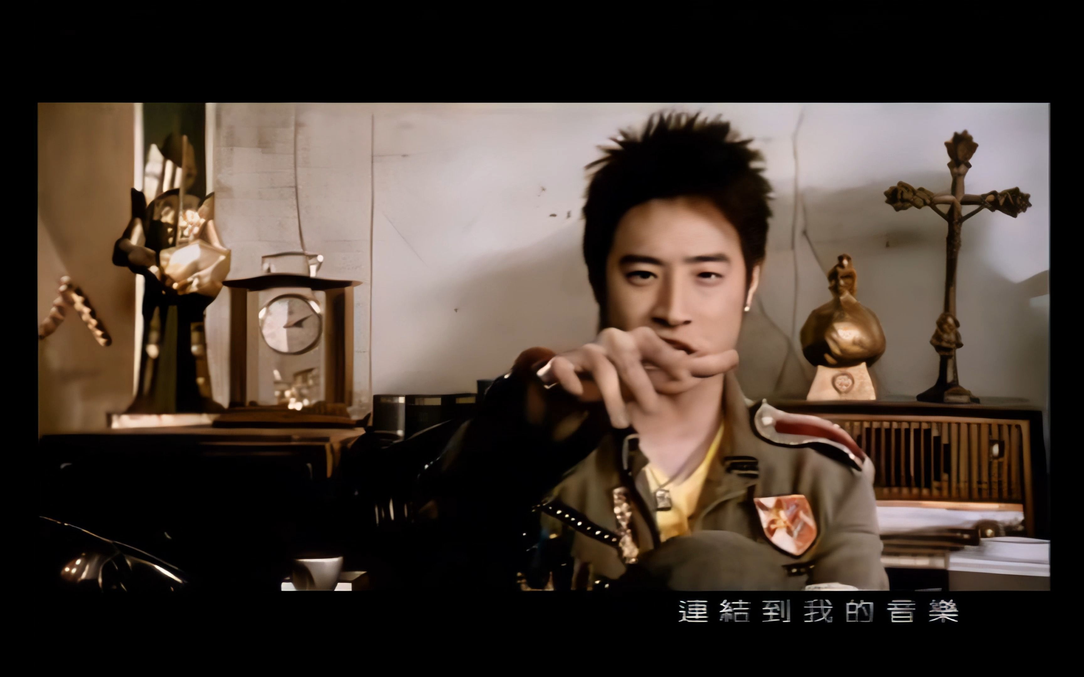 【潘玮柏|视频修复】反转地球