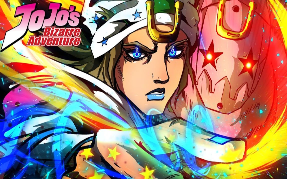 [图]「Samuel Kim」JOJO Steel Ball Run OST Johnny Joestar Theme FANMADE VERSION