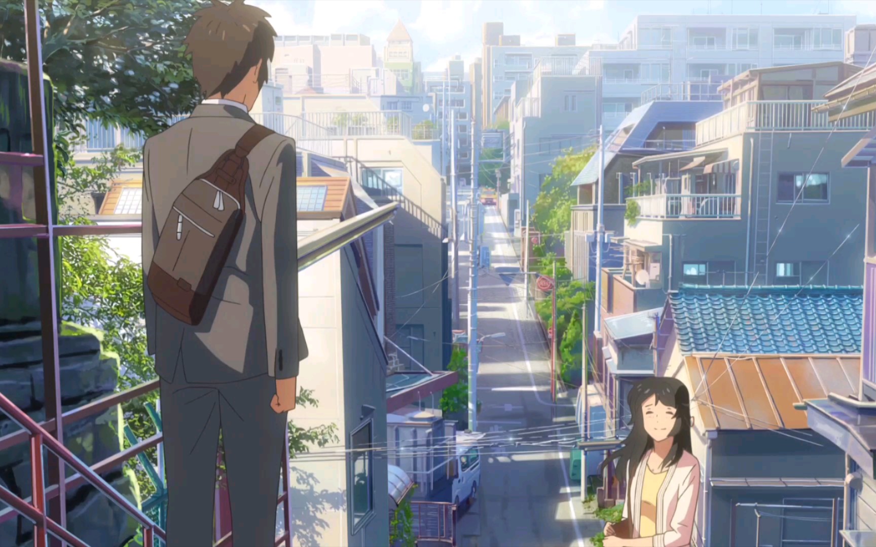 你的名字2055天前的结局