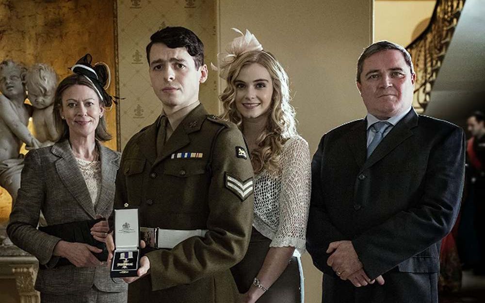 2021英国战争电影丹尼男孩dannyboy预告片